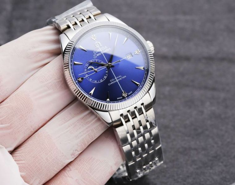 Omega Watches Men Seamaster Heritage Models _SKU1087omega-men-40x12mm-m1373659